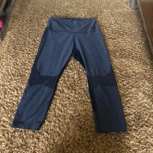 Nike One Legend Cropped Leggings